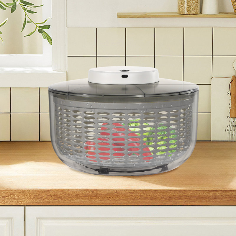 Essoreuse à légumes ronde 6,34 pte