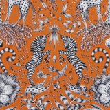 Animalia Kruger Fabric