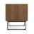 Series 11 24'' W Metal Nightstand-88414913