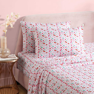 Ensembles de draps de fantaisie Betsey Johnson