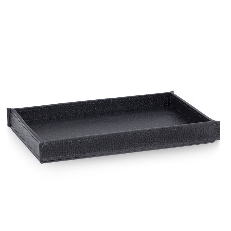 Plateau Piega Lychee, Noir