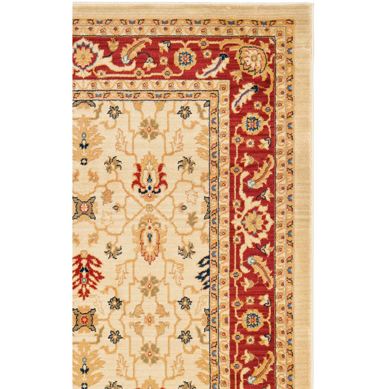 Tapis oriental Austin Performance, Rectangle 2 pi 6 po x 4 pi