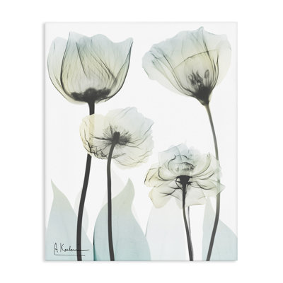 Floral Luxury Of Creation Canvas, design by Albert Koetsier