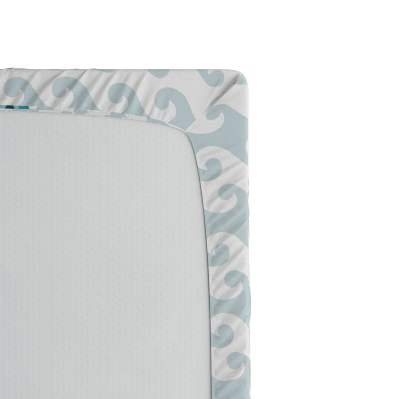 Microfiber Fitted Sheet, Full Fitted Sheet
