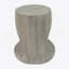 Table d'appoint, texture semblable au bois-2113167316