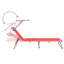 Renick 186cm Long Reclining Single Chaise-507297054