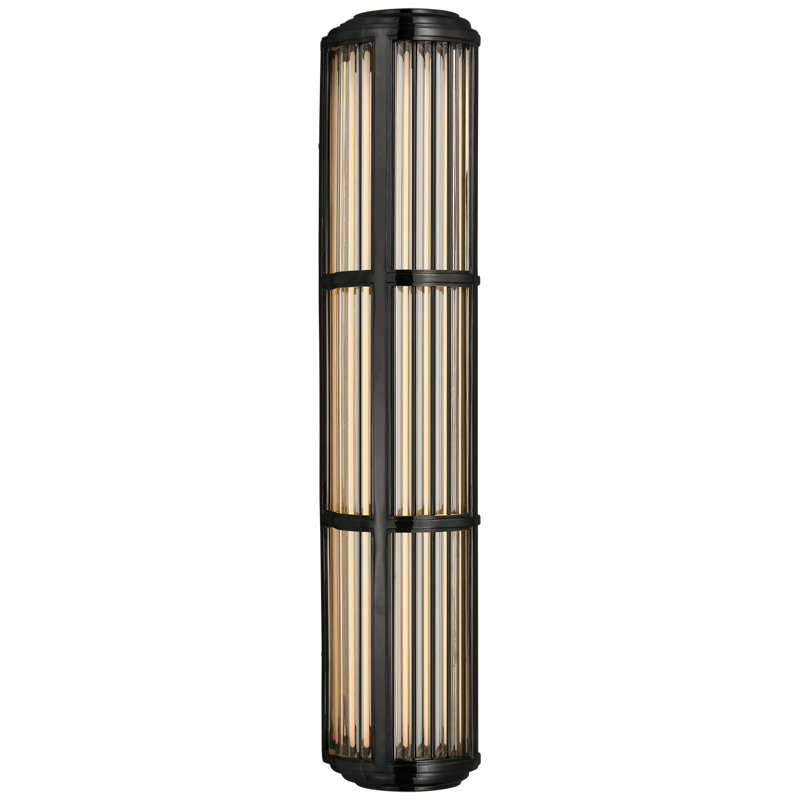 Ralph Lauren Perren Large Wall Sconce, Bronze