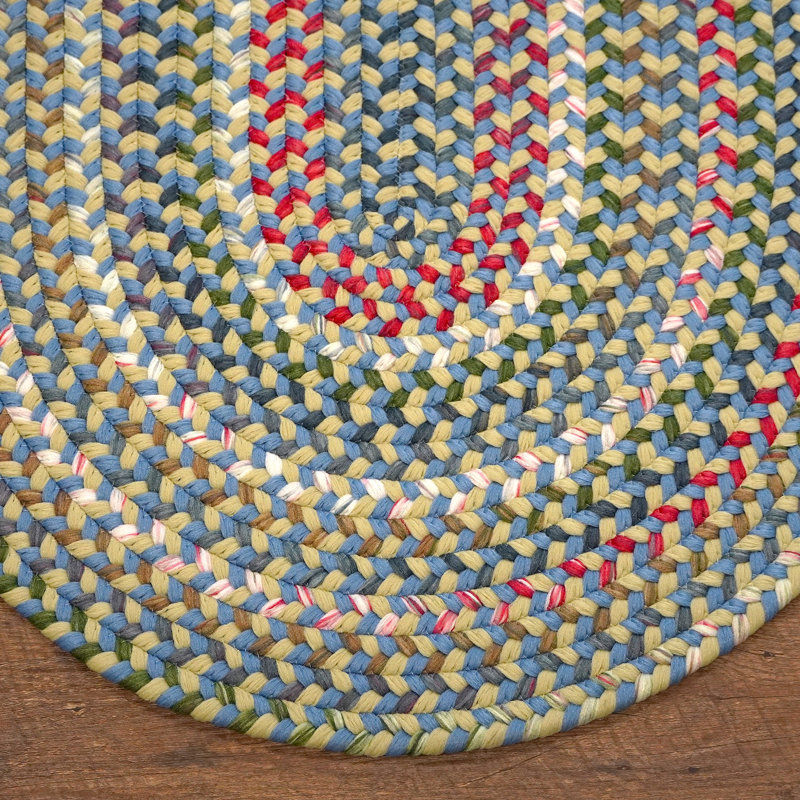 Tresse Ashland, Tapis de couloir 2 pi 6 po x 6 pi