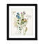 Fleurs délicates I - par - impression-87850851-87850852