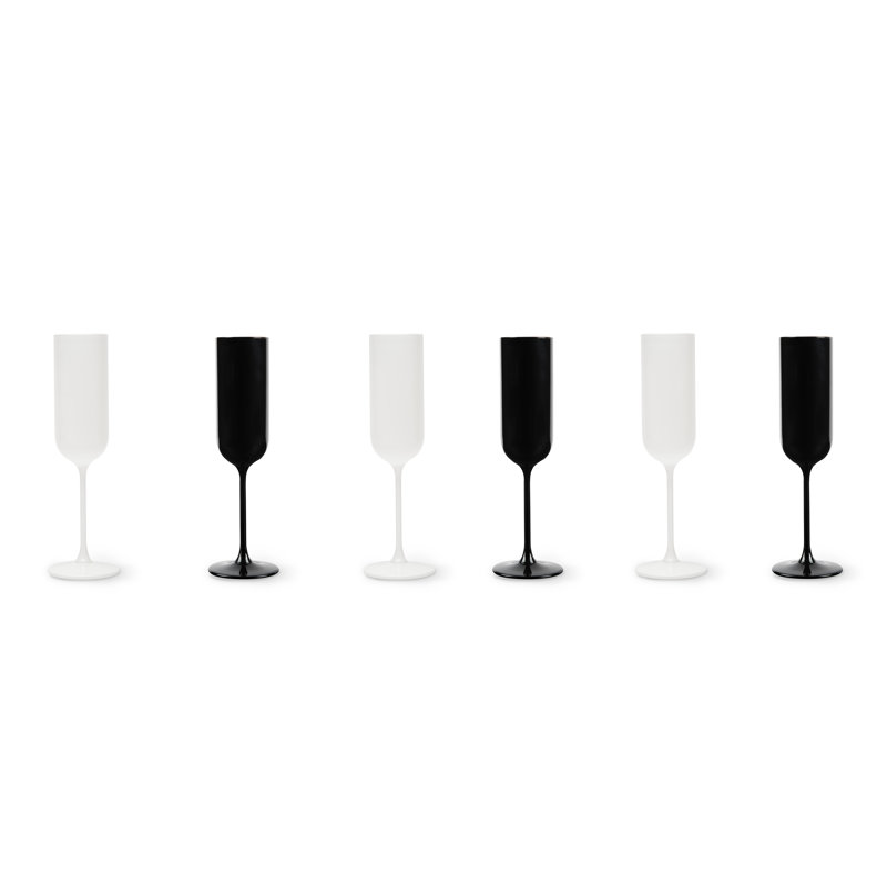 210ml Flute Set