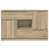Sonoma Oak is out of stock