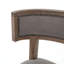 Chaise en bois Roman