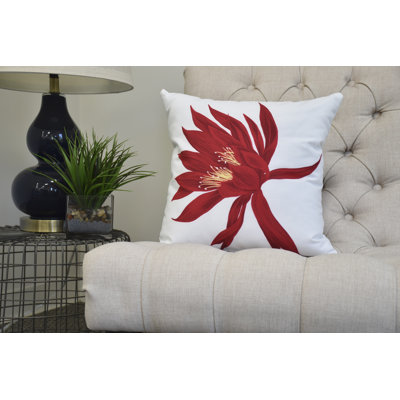 Housse de coussin cubique cubique Flare