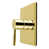 Polished Brass is out of stock