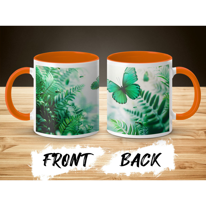 Ceramic Coffee Mug