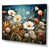 Toile tendue
