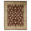 Handmade Silk and Wool Area Rug