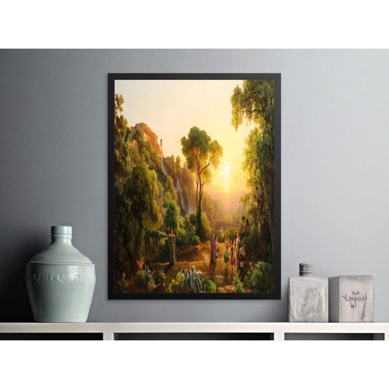 Villalpando No Frame Print, 24x32