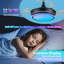 Ventilateur lustre en cristal 30 "Rgb-1835309188