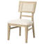 Ensemble de 2 chaises d'appoint Kimpton
