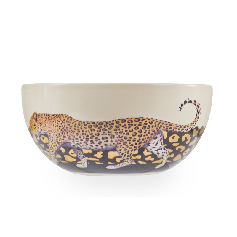 Ahnalia Ceramic Decorative Bowl