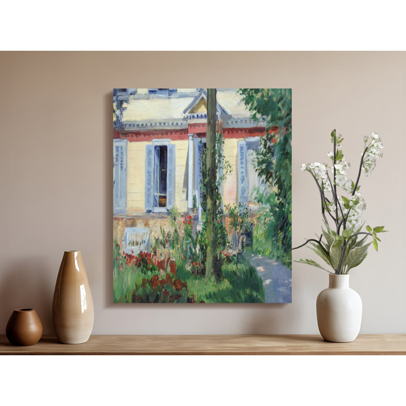 Galarza Wrapped Canvas Print Set, 20x30