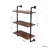 Farmhouse Kitchen Bar Shelf