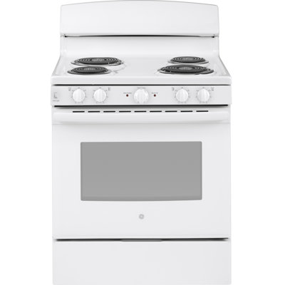30" 5 cu. ft. Freestanding Electric Range