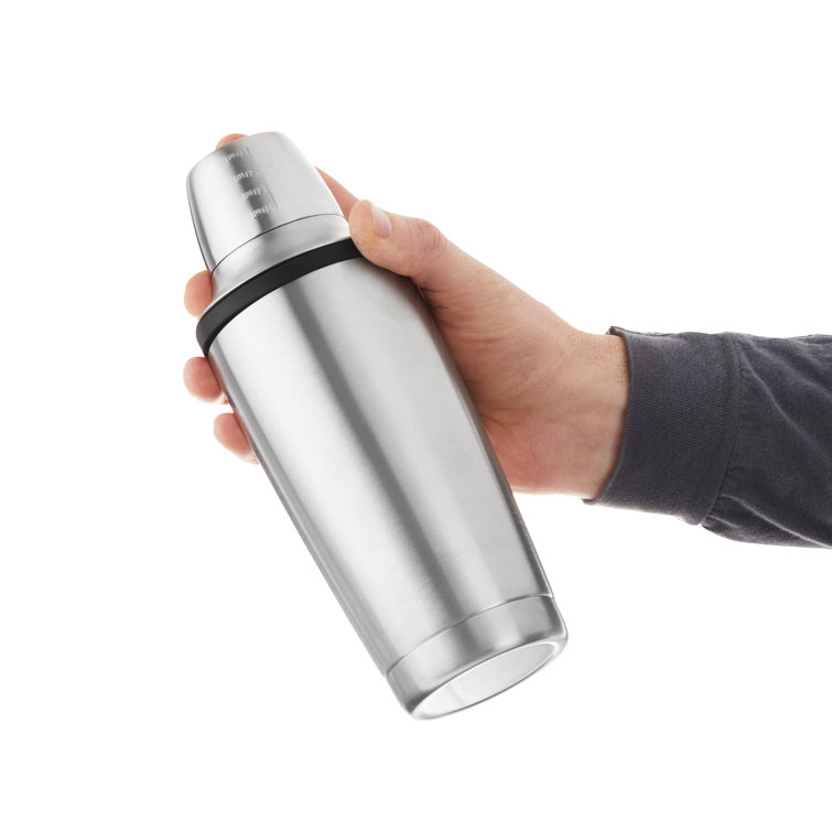 Viski® Alchemi Vacuum-Insulated Cocktail Shaker