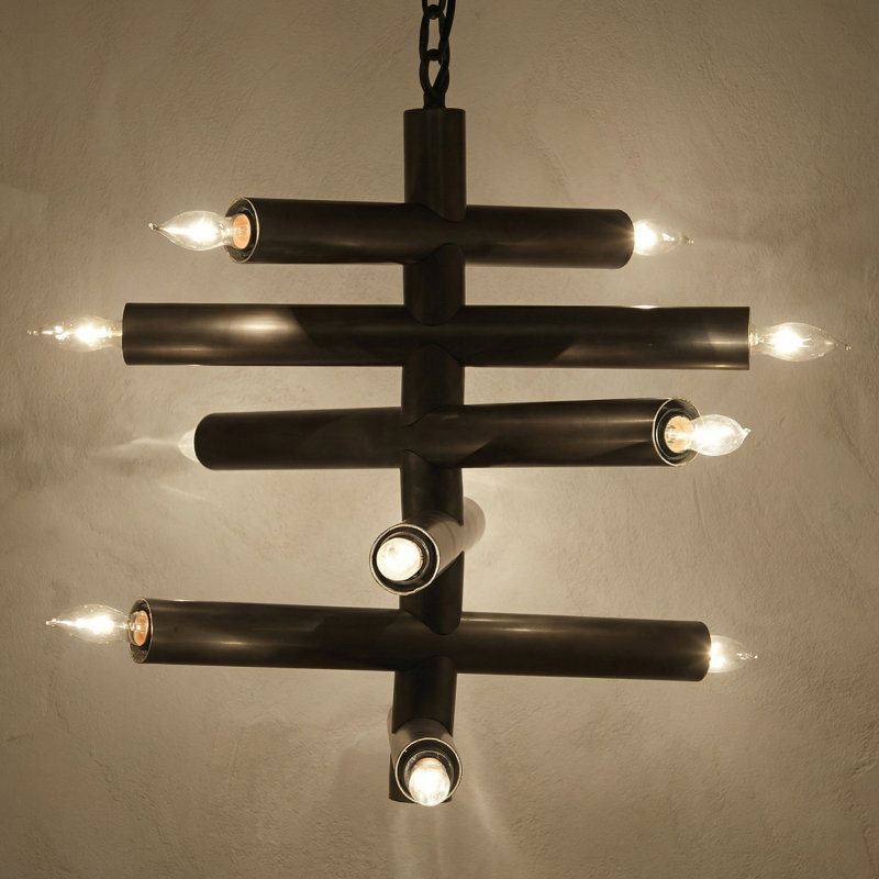 12 - Light Chandelier