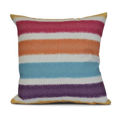 Housse de coussin et insert Sail, Sun, and Fun