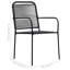 Edita 4 - Person Patio Dining Set with Rectangular Table