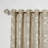 Abeer Extendable Eyelet Curtain Pole and Hardware Set-221874422-221874410