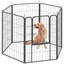 Steel Exercise Pen-110489386