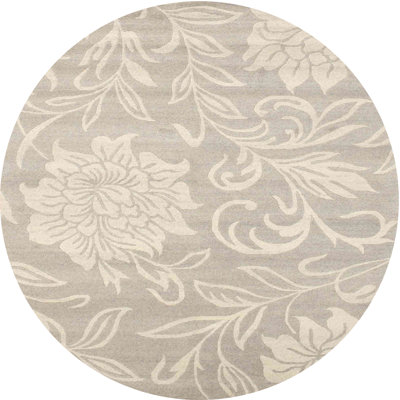Floral Indoor Rug