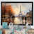 Black Single Picture Framed