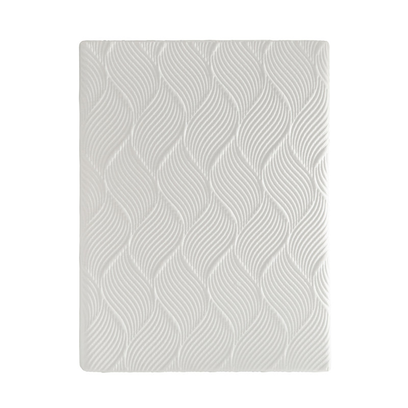 Gallardo 10" Modern & Contemporary California King Gel-Infused Memory Foam Mattress with Breathable Tencel Cover