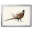 Pheasant Splash 2, reproduction d'art encadrée-829410982-829410977