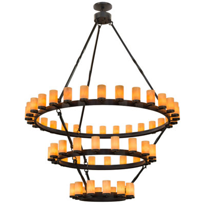 Noziroh 60 - Light Chandelier
