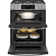 GE Profile Smart Appliances 30" 6.7 cu.ft. Smart Slide-in Gas Range with Griddle and Grill
