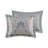 Hallie Gray Traditional 6 Piece 100% Cotton Comforter Set-28135049