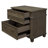 Alderton 36" W 2-Drawer Solid Wood Lateral Filing Cabinet