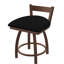 Tabouret de coiffeuse à dossier bas 18 po Catalina-641026790-641026804