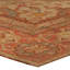 Antique One-of-a-Kind Rectangle 9'6" X 12'7" Hand Knotted Area Rug
