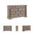 Badiu 68'' W 10 - Drawer Dresser
