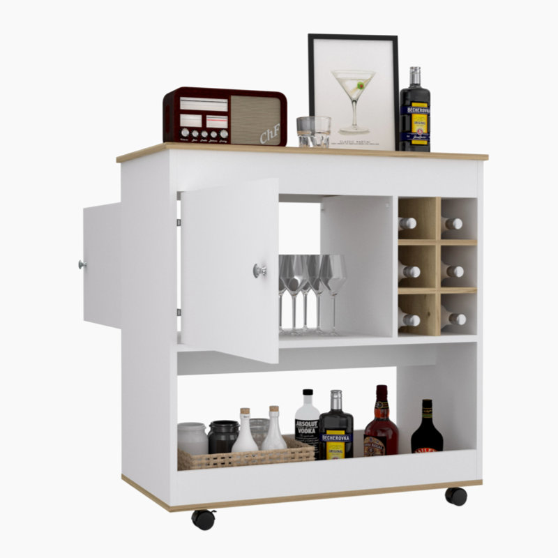 Chariot-bar