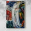 «The Bewitched Mill» - toile tendue par Franz Marc-582077116