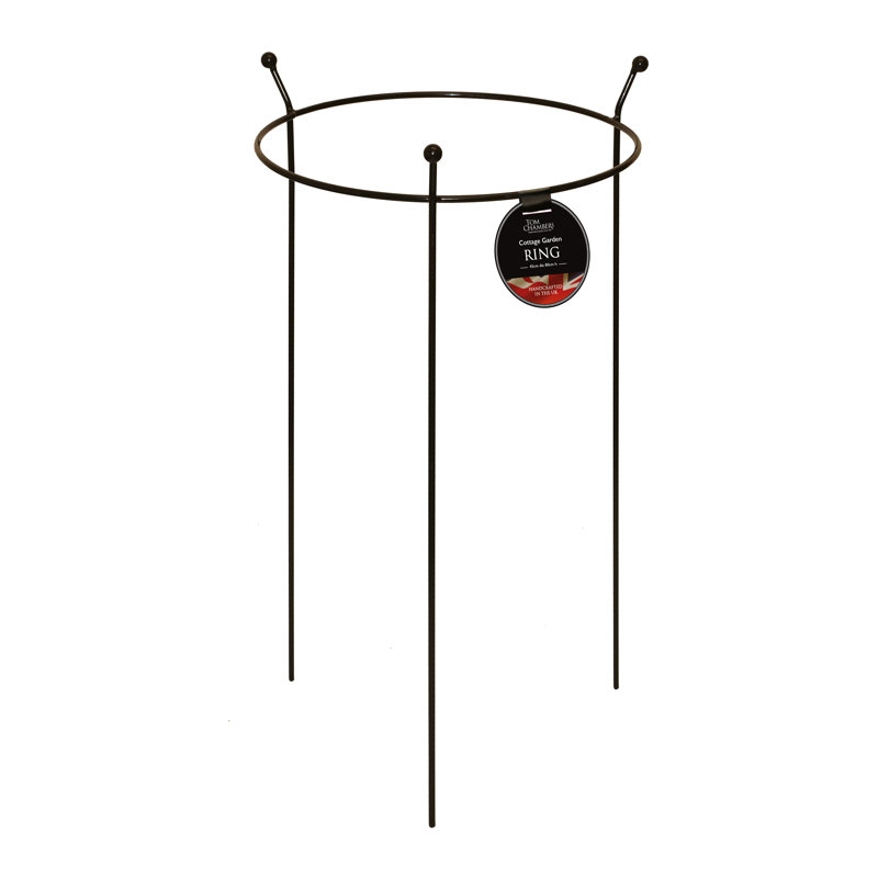 Metal Plant Support