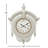 Shetter Wood And Fiberglass Wall Clock