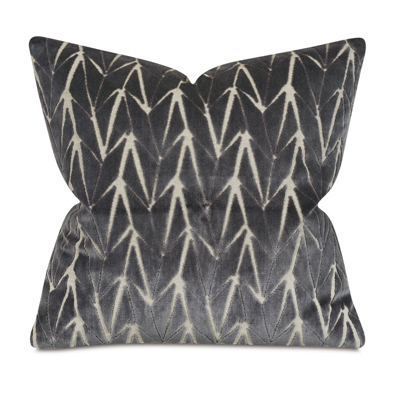 Velvet Square Pillow Cover & Insert
